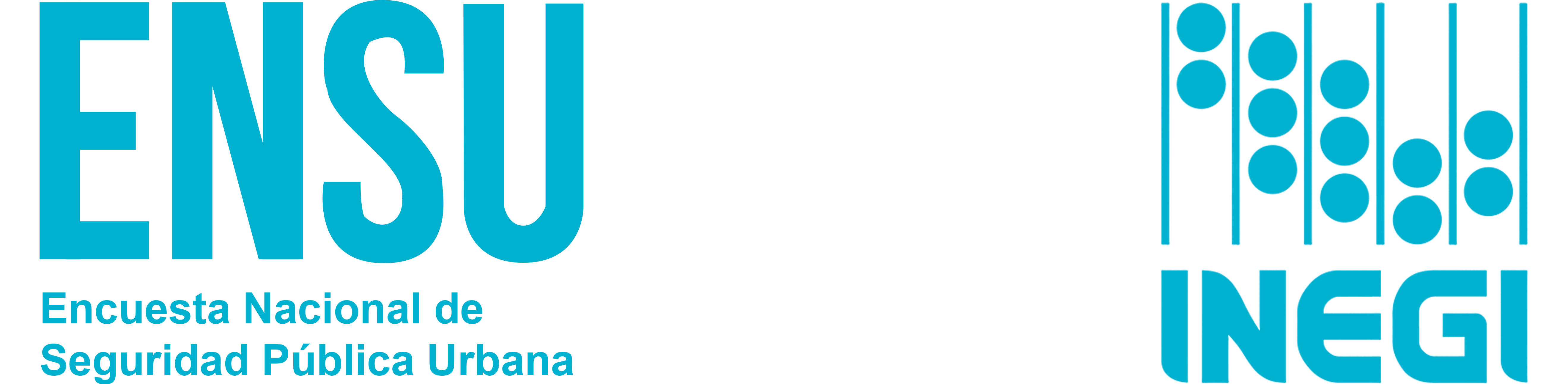 ENSU - Encuesta Nacional de Seguridad Pública Urbana